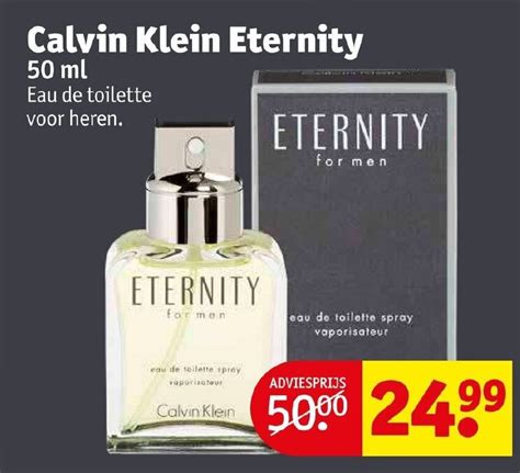 kruidvat calvin klein